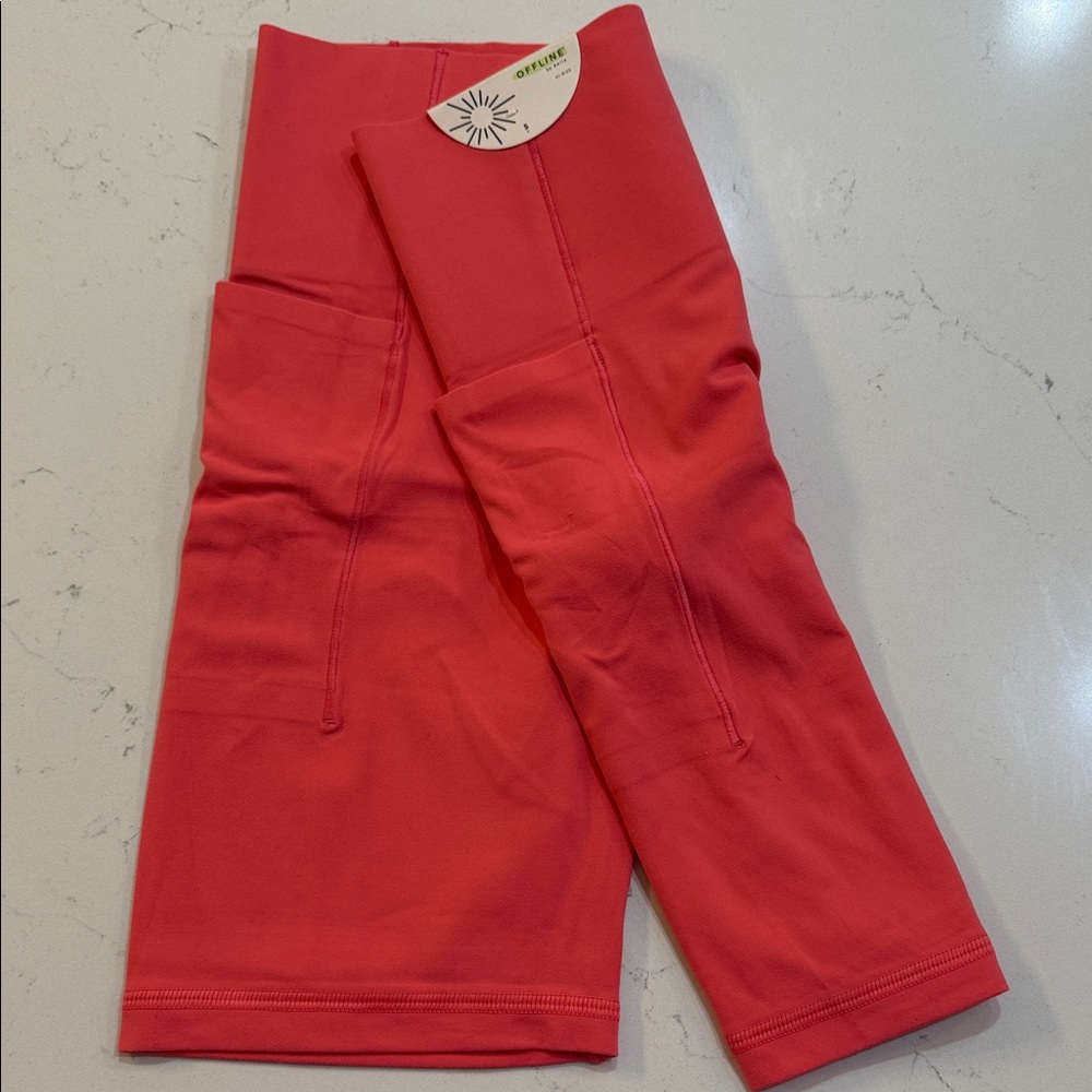Aerie bike shorts